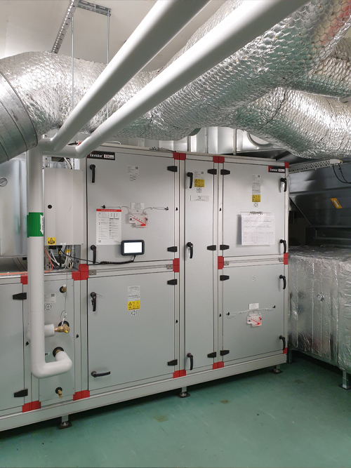 Basaren 1 - Bostäder och lokaler