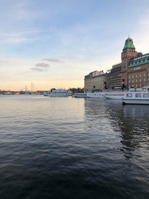 Käpplingeholmen Gårdshuset