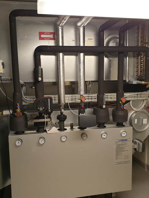 Käpplingeholmen Gårdshuset