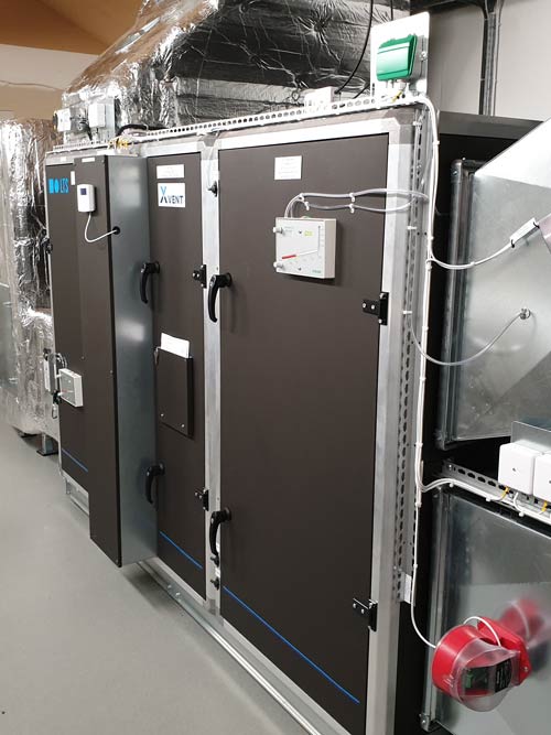 Polishögskolan Matsal