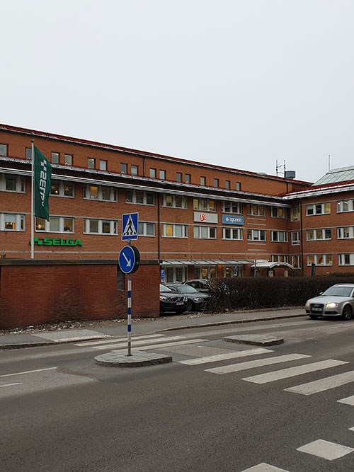 Prästgårdsängen 3