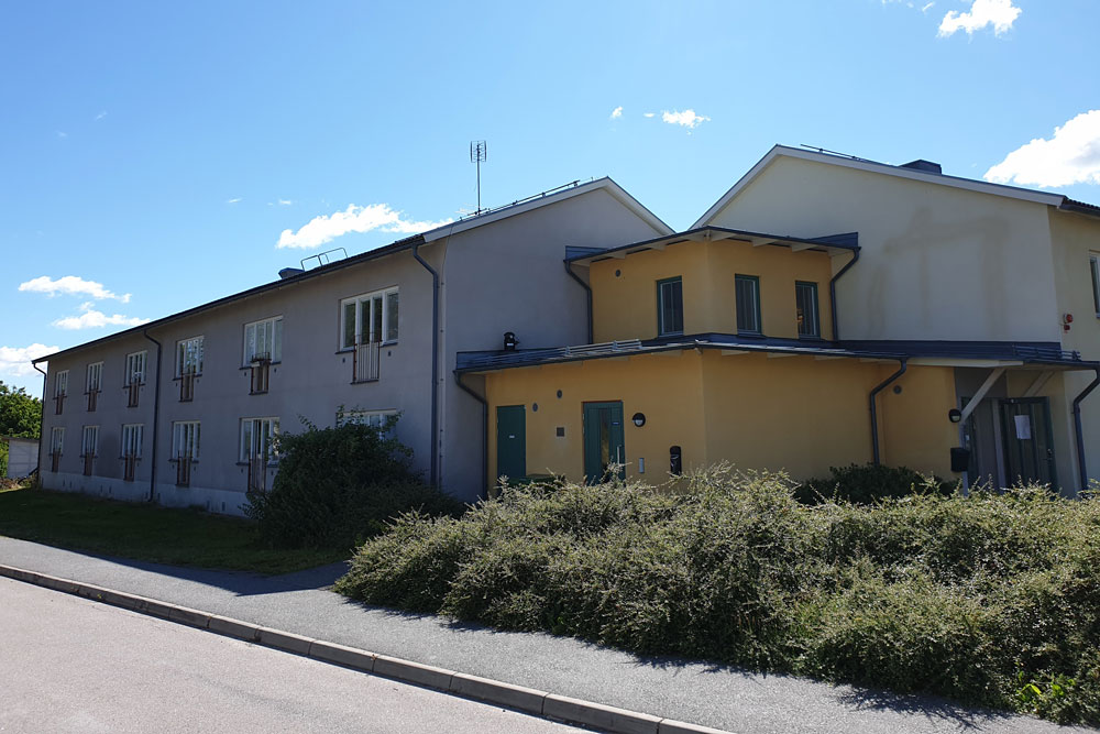 Solrosens förskola där Xvent jobbat